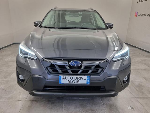 SUBARU XV 1.6i Lineartronic 4dventure
