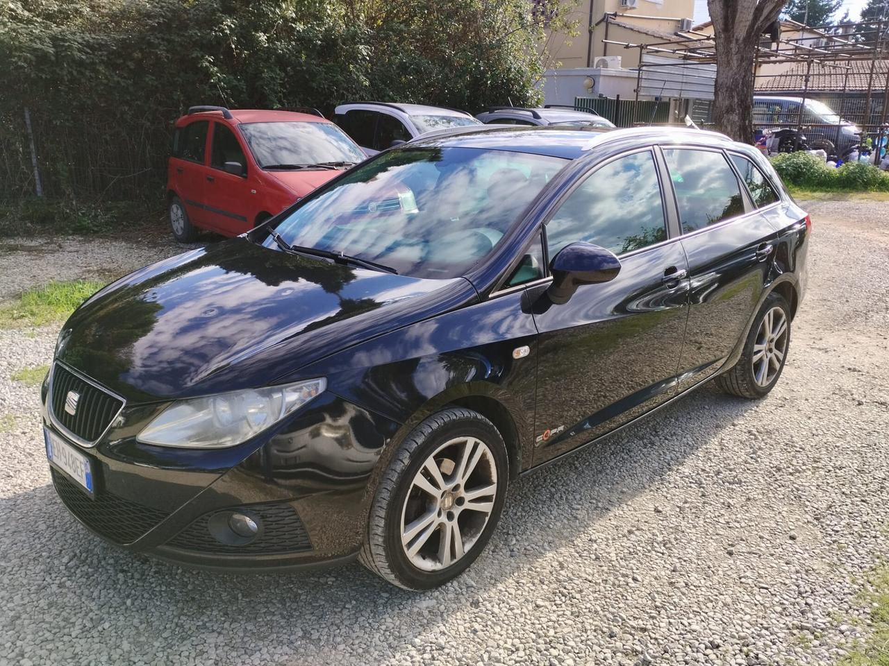 Seat Ibiza ST 1.2 TDI CR DPF COPA