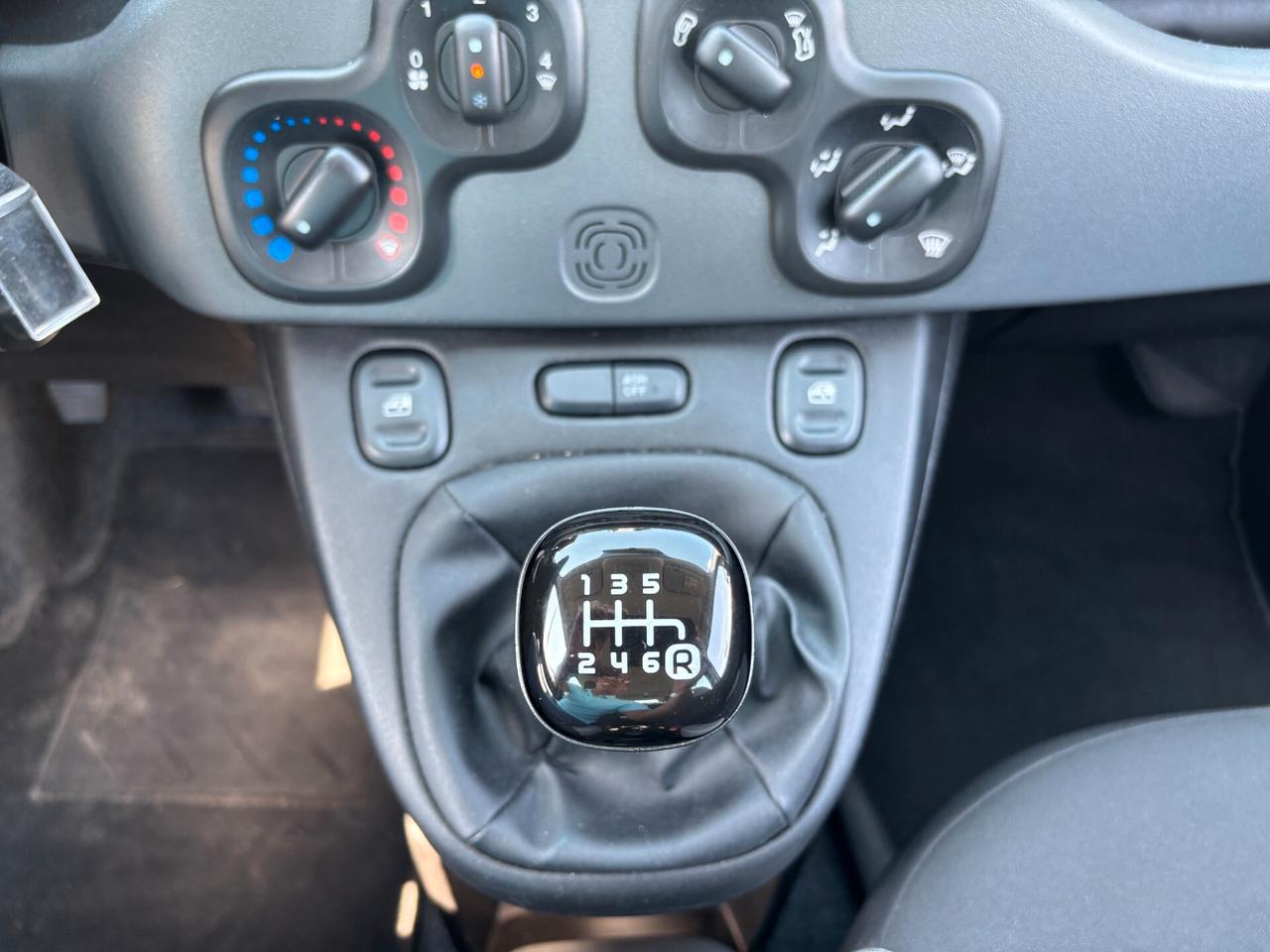 Fiat Panda 1.0 FireFly S&S Hybrid City Life
