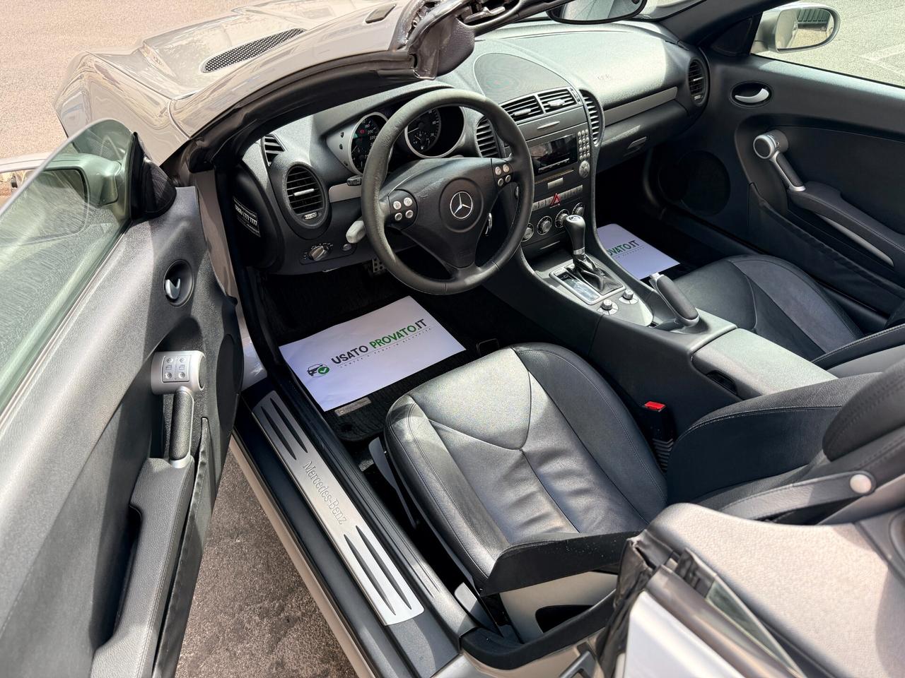 Mercedes SLK 200 Automatica 163cv Air Scarf