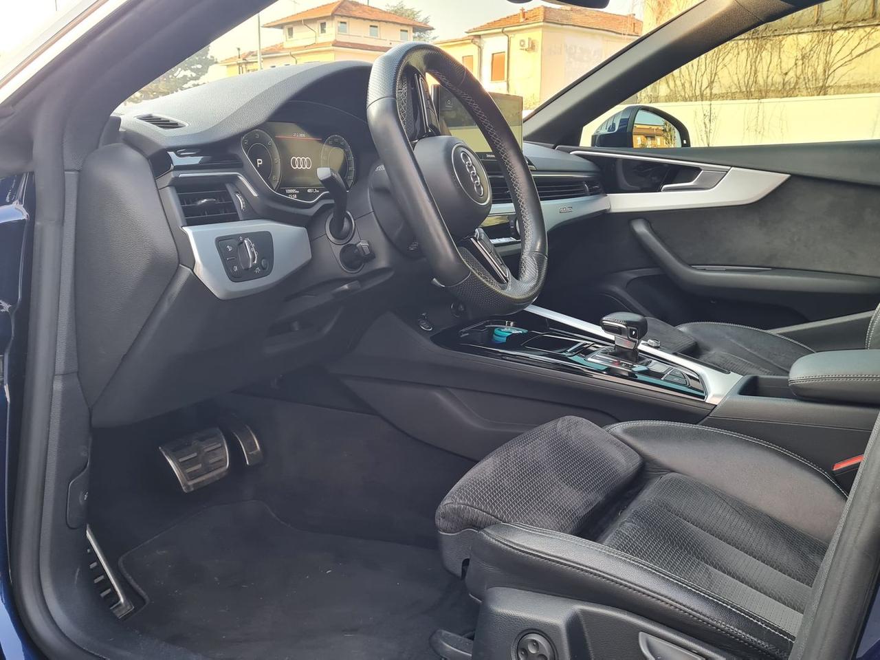 Audi A5 3.0 45 TDI Sport Attitude #9638