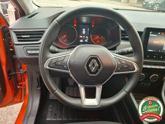 RENAULT Clio SCe 65 CV 5 porte Equilibre UNICO PROPRIETARIO