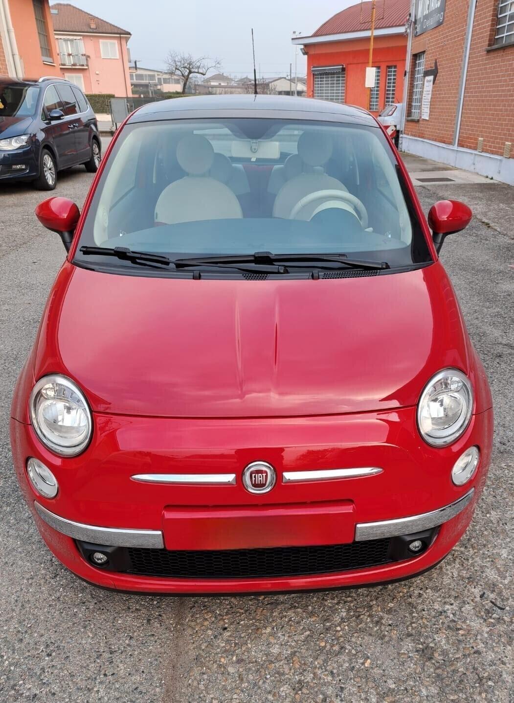 Fiat 500 1.3 Multijet 16V 95 CV Pop