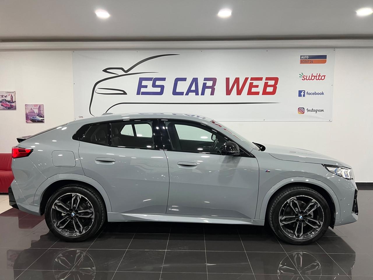 Bmw X2 SDrive18d Aut. MSPORT 150 c