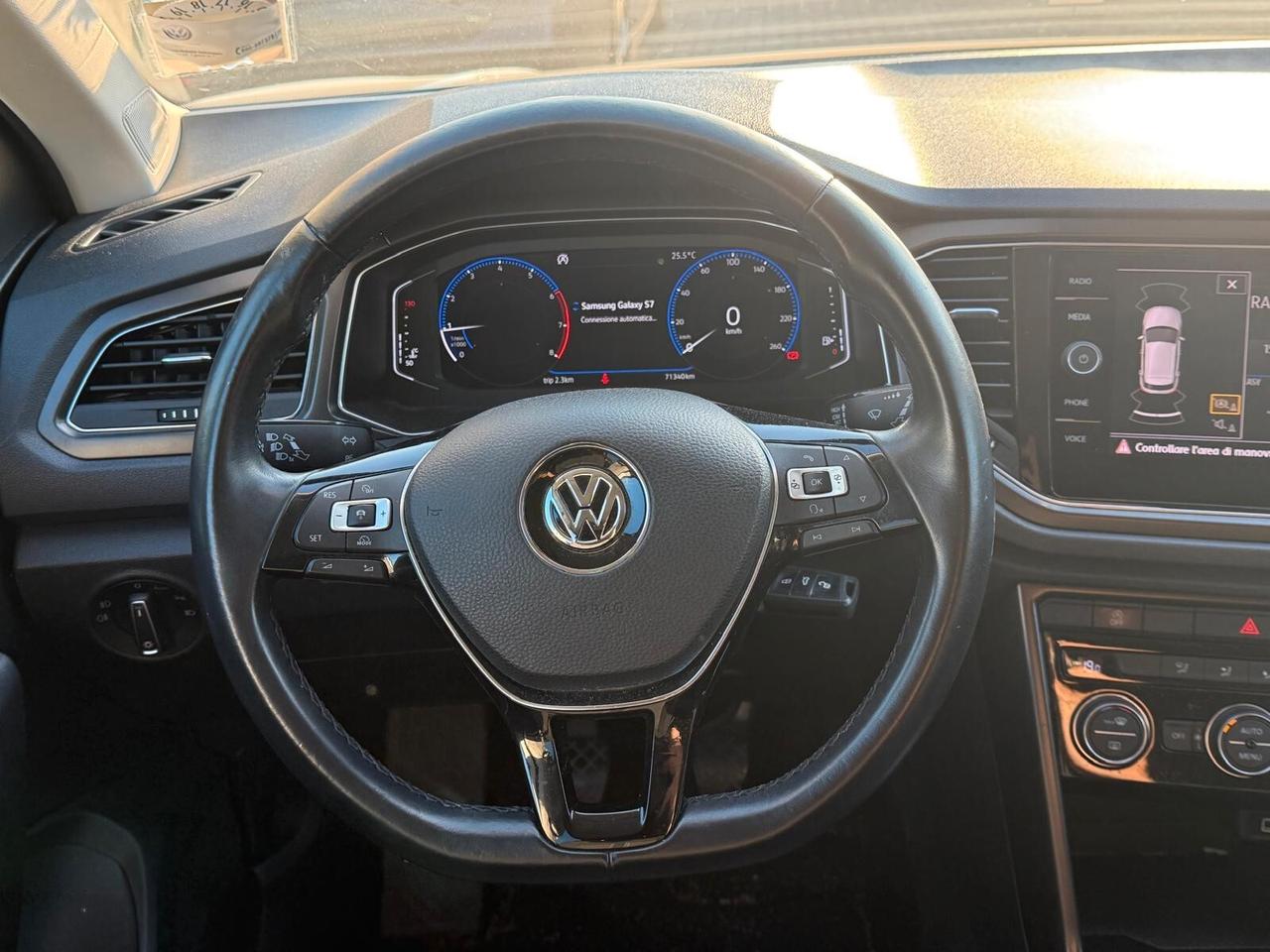 Volkswagen T-Roc 1.0 TSI Style