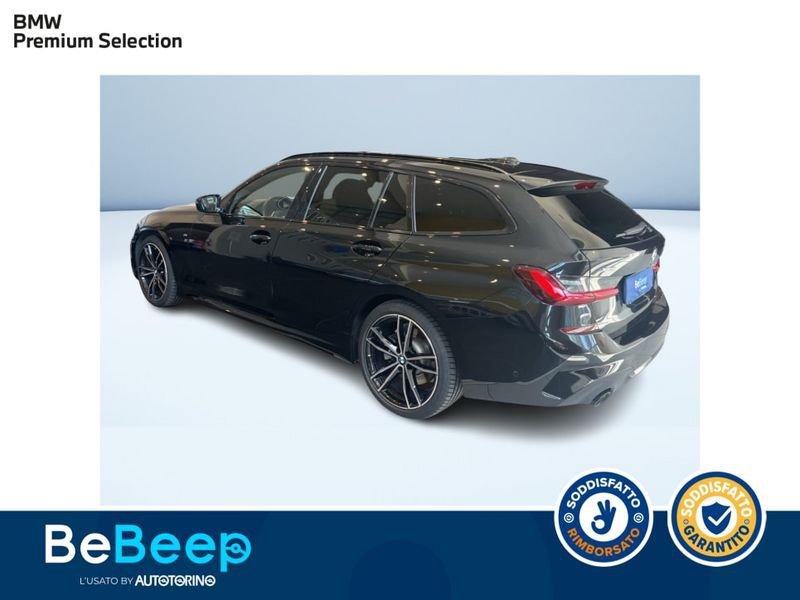 BMW Serie 3 Touring 330D TOURING MHEV 48V XDRIVE MSPORT AUTO