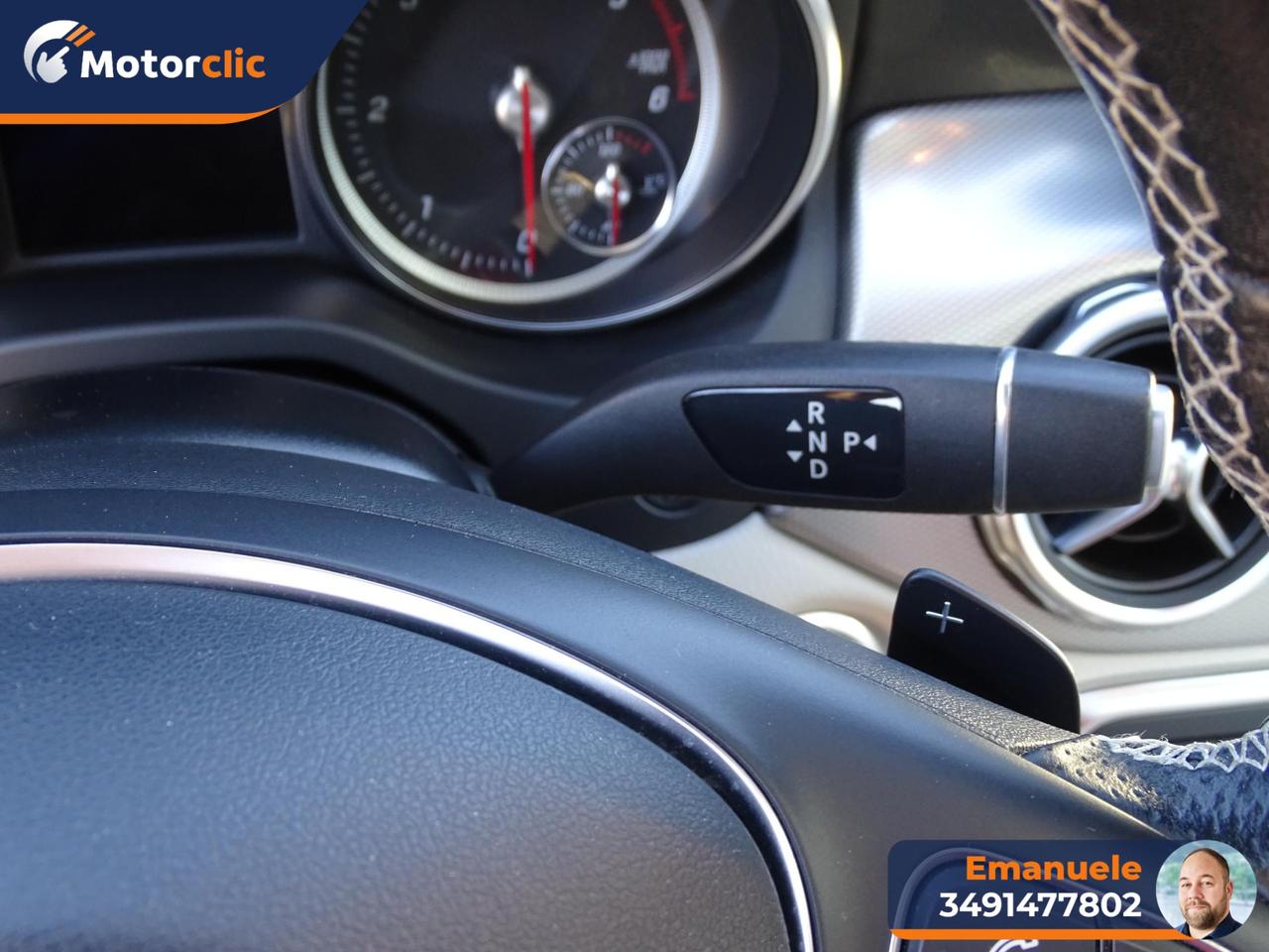 Mercedes GLA 200 d Premium auto