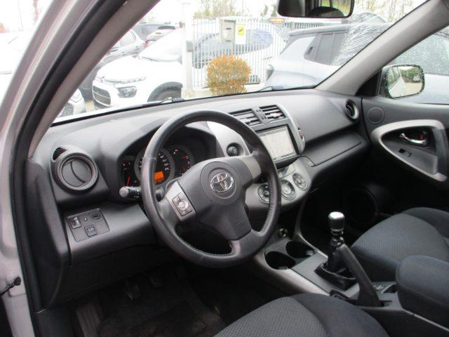 TOYOTA RAV 4 MY23 RAV4 2.2 D-4D 136Cv 4x4/Bluetooth/Sensori