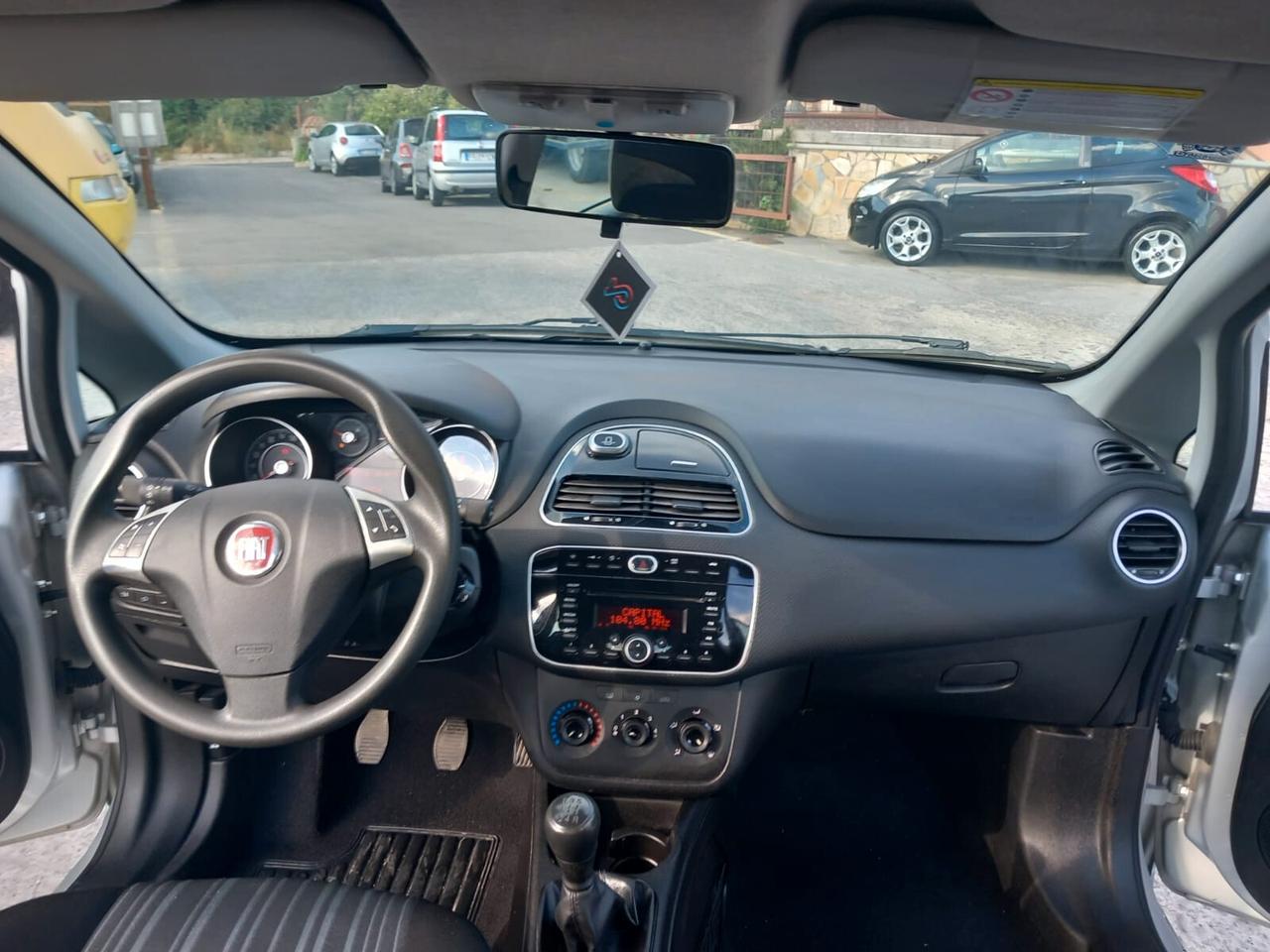 Fiat Punto Classic 1.3 MJT 5 porte Active