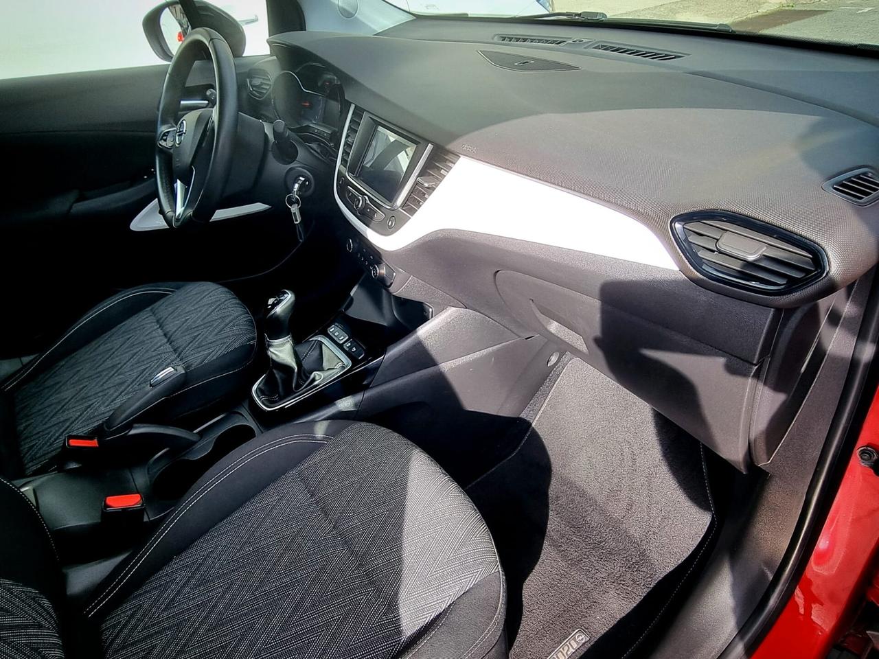 Opel Crossland X 1.2 12V Start&Stop Advance