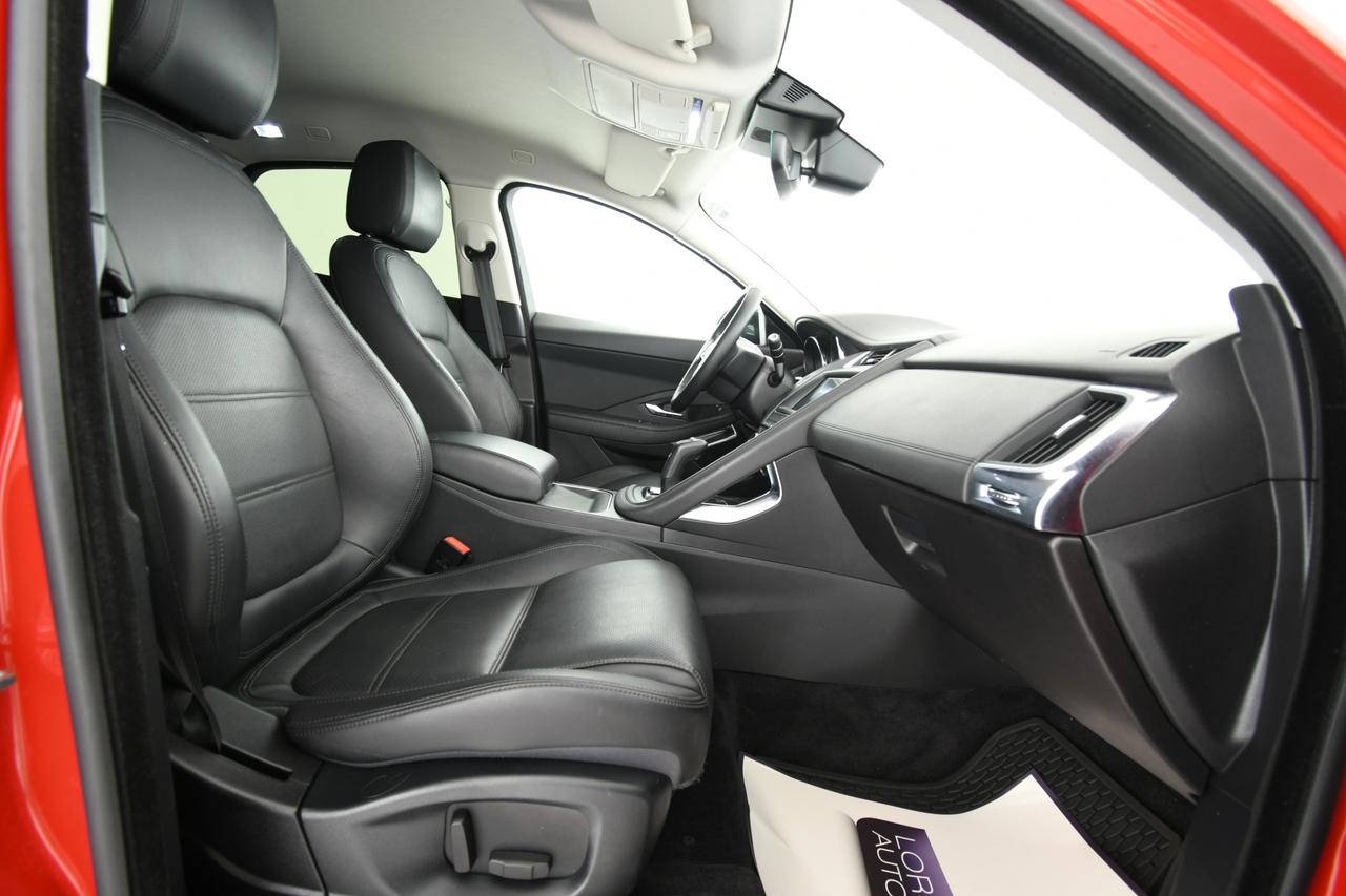 JAGUAR E-Pace 2.0d i4 S awd 150cv auto CAMERA+APP CONNECT+PELLE