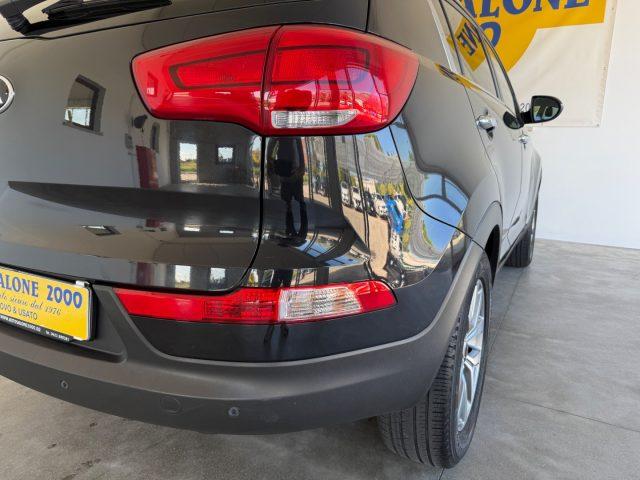 KIA Sportage 1.6 ECO GPL+ 2WD Class NEOPATENTATI / PREZZO REALE