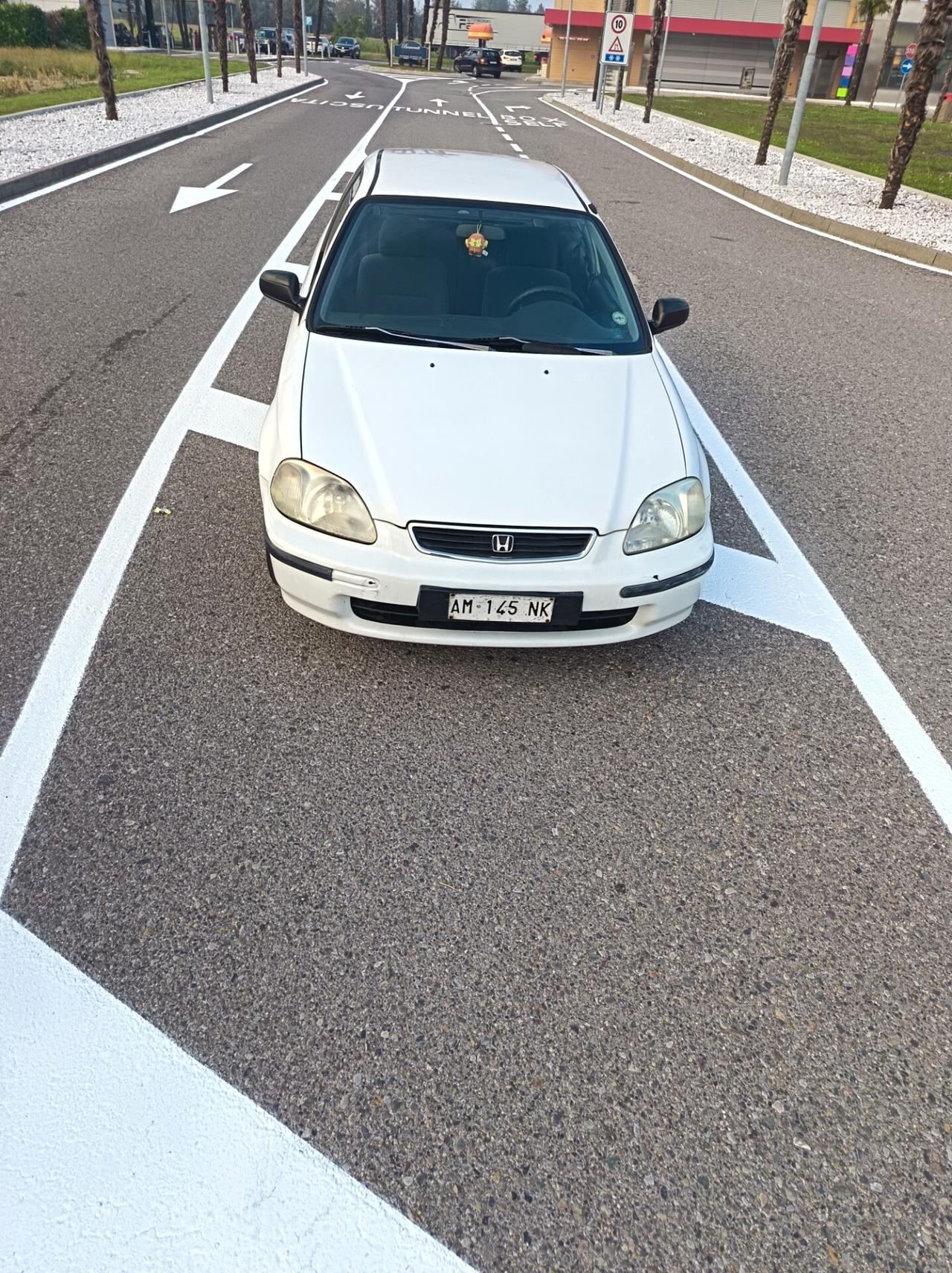 Honda Civic 1.4i s 16V