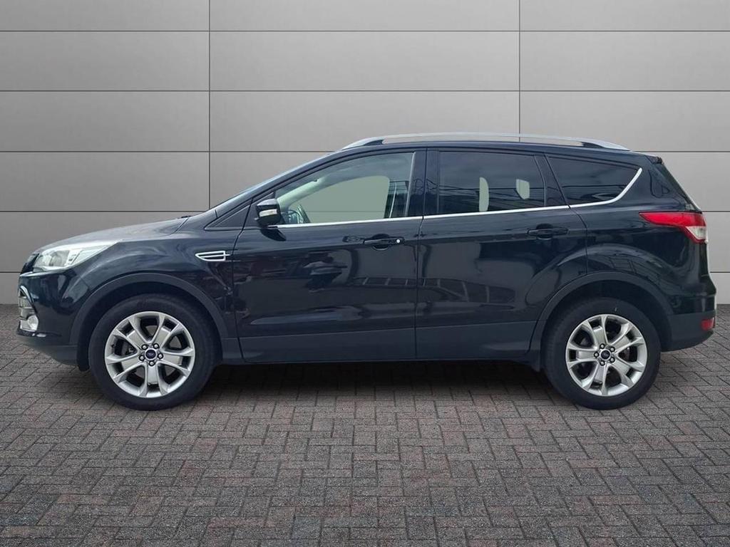 Ford Kuga 2.0 TDCi Titanium 4WD