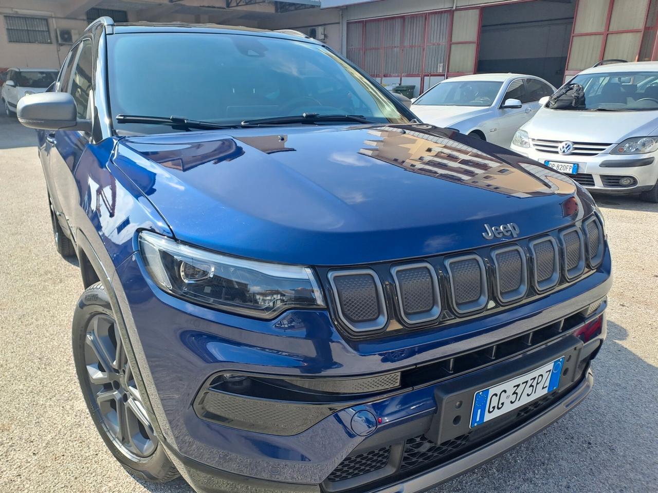 Jeep Compass 1.6 Multijet II 2WD Night Eagle