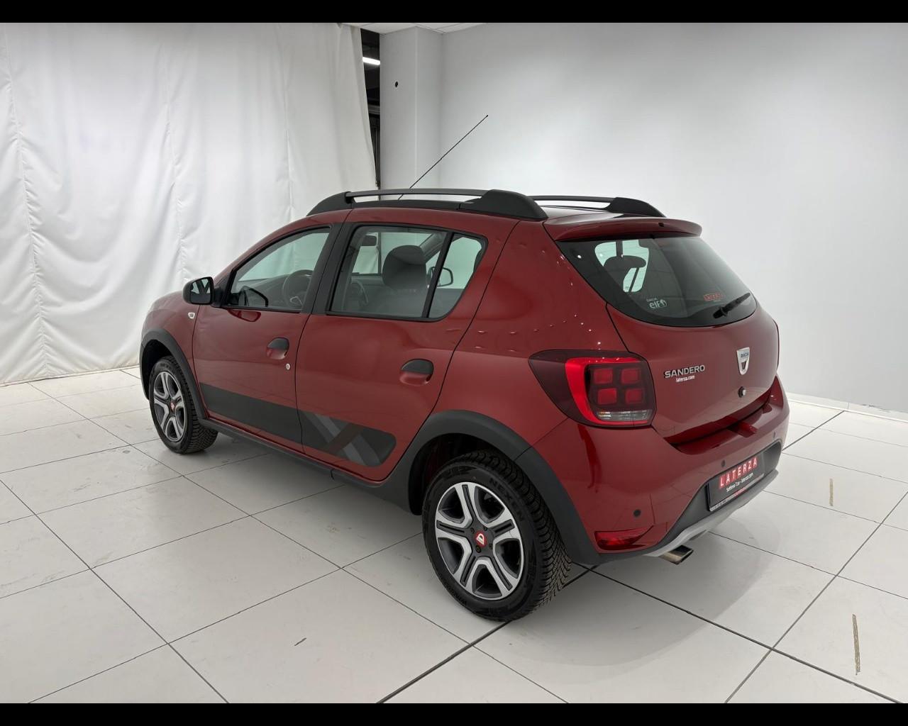 DACIA Sandero Stepway 0.9 tce Techroad 90cv