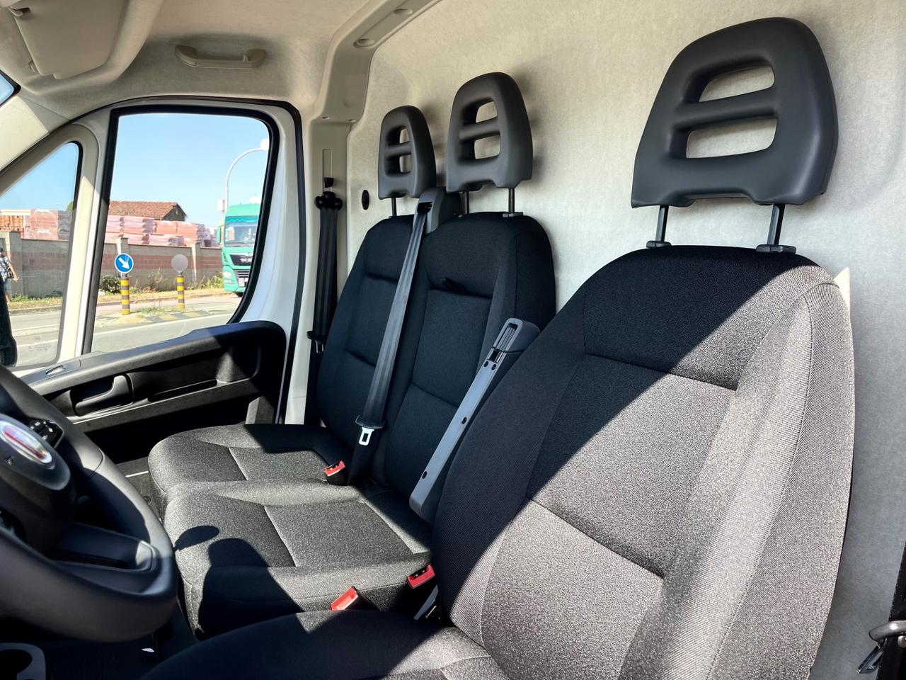 Fiat Ducato 2.2 MjT 140Cv L3 H2 Lista optional in descrizione.
