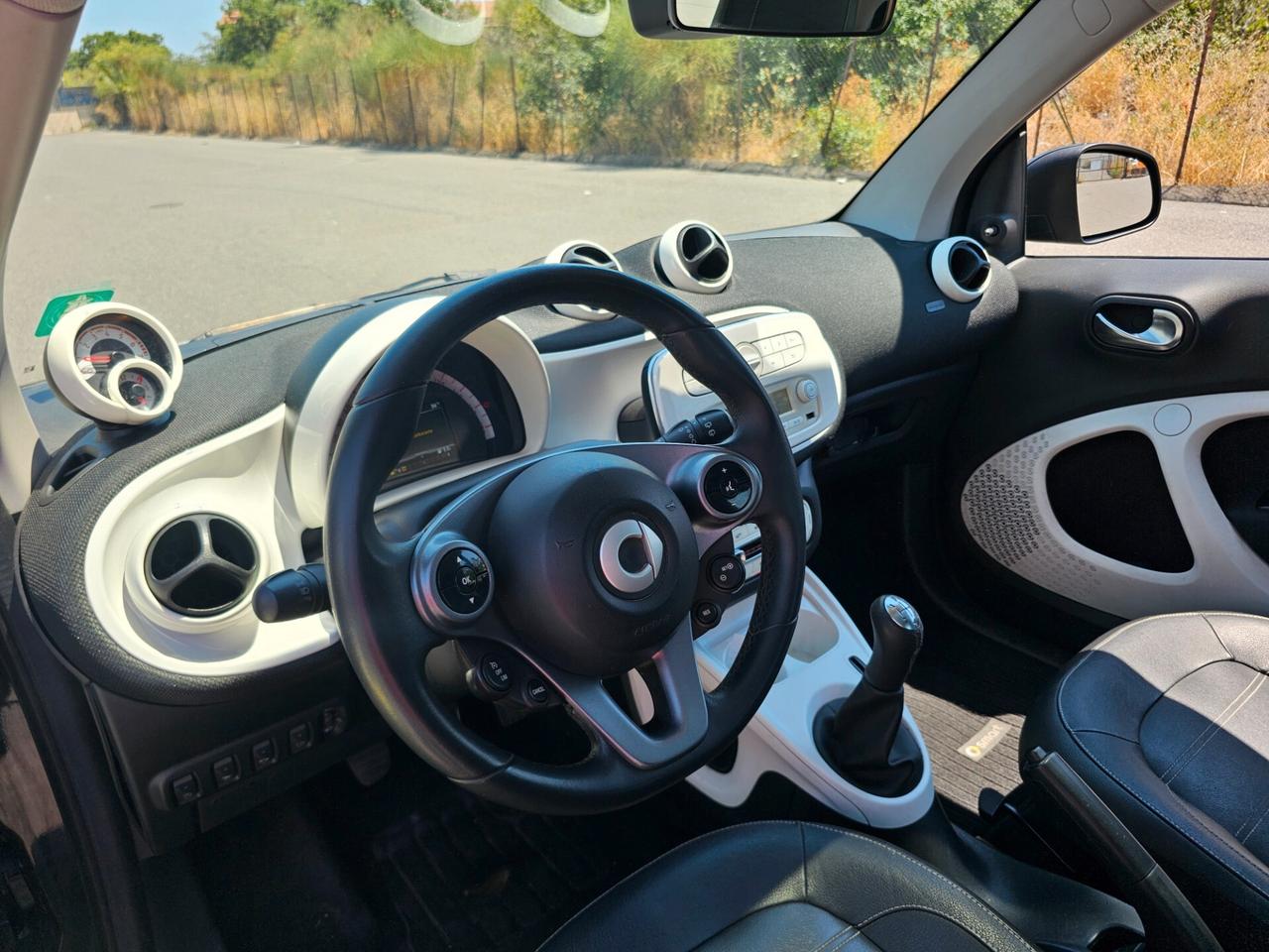 Smart ForTwo Prime 1.0 70cv
