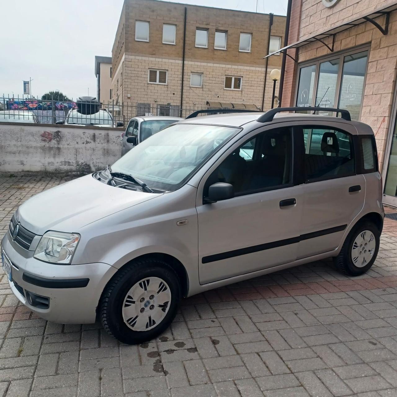 145338KM PANDA 1.3 MJTD ECONOMICA E PER NEOPATENTATI