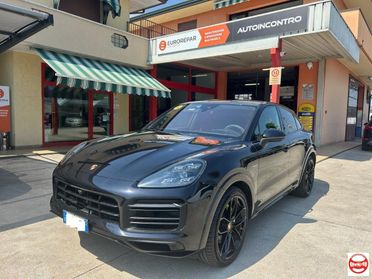 PORSCHE - Cayenne Coupe 3.0 e-hybrid tiptronic