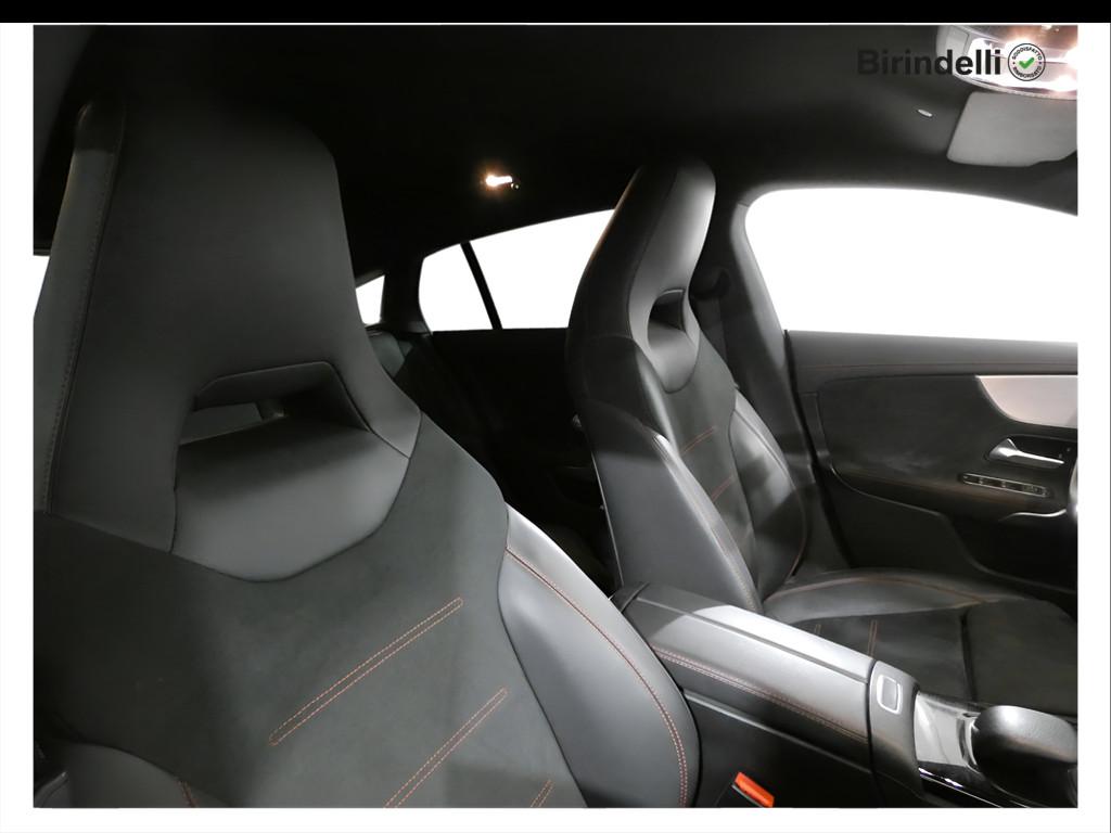Mercedes-Benz CLA S.Brake (X118) - CLA 250 e hybrid EQ Shooting Brake Premium