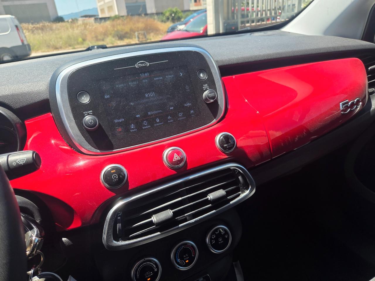 Fiat 500X 1.6 MultiJet 120 CV Pop Star 2018