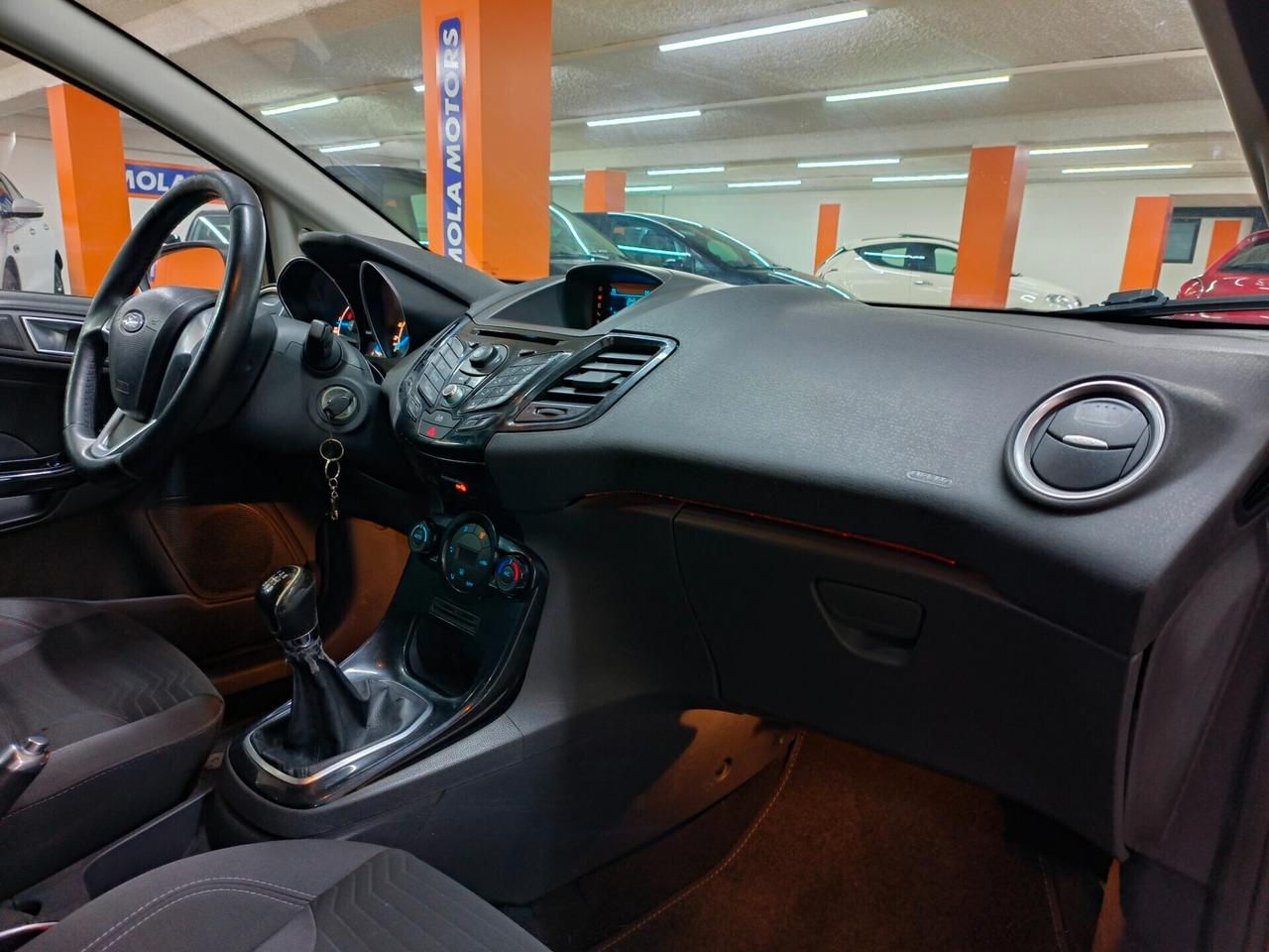 Ford Fiesta 1.5 TDCi - MOTORE NO COMPRESSIONE