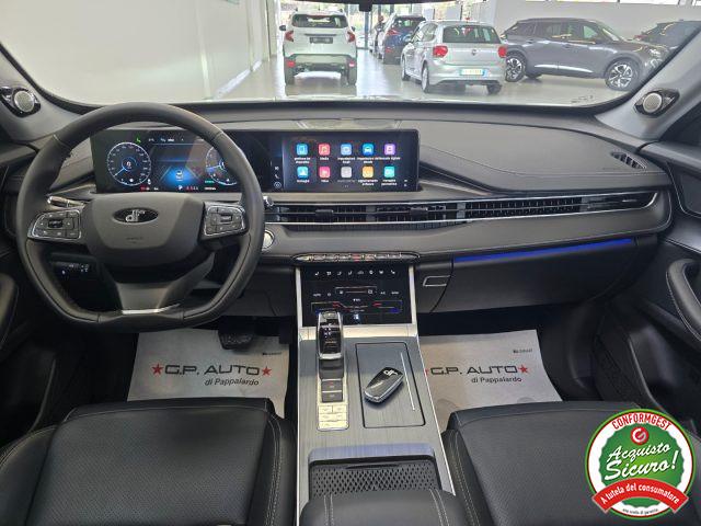 DR MOTOR DR 6.0 1.6 T-GDI DCT Bi-Fuel GPL