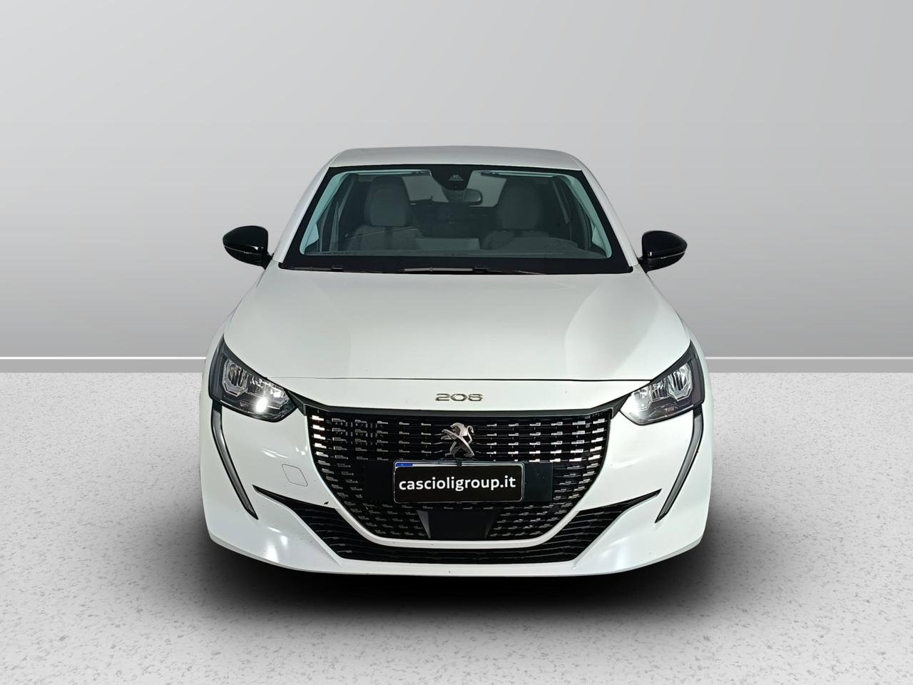PEUGEOT 208 II 2019 - 208 1.5 bluehdi Allure Pack s&s 100cv