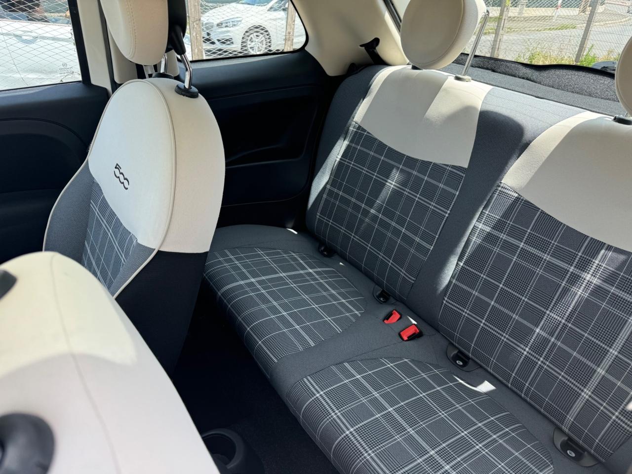 Fiat 500 1.2 GPL EasyPower Pop NEOPATENTATI