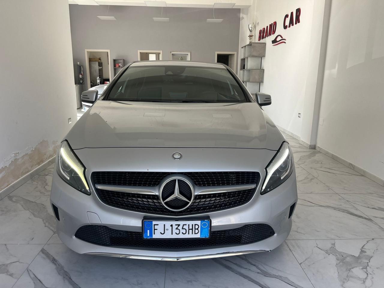 Mercedes-benz A 180 d Automatic Premium 2017