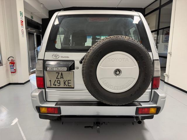 TOYOTA Land Cruiser 3.0 Tdi D-4D cat 3 porte KDJ90*TRAINO*