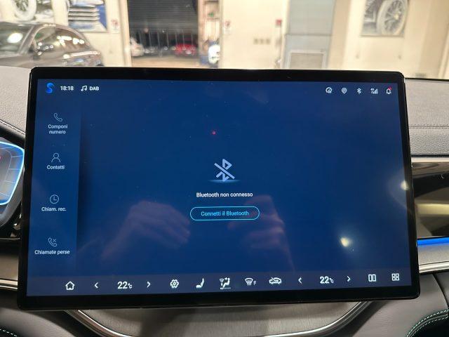 BYD Seal U DMi 1.5 Turbo 324 CV PHEV Design