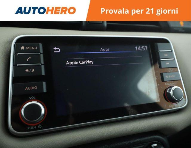 NISSAN Micra IG-T 100 5 porte Acenta