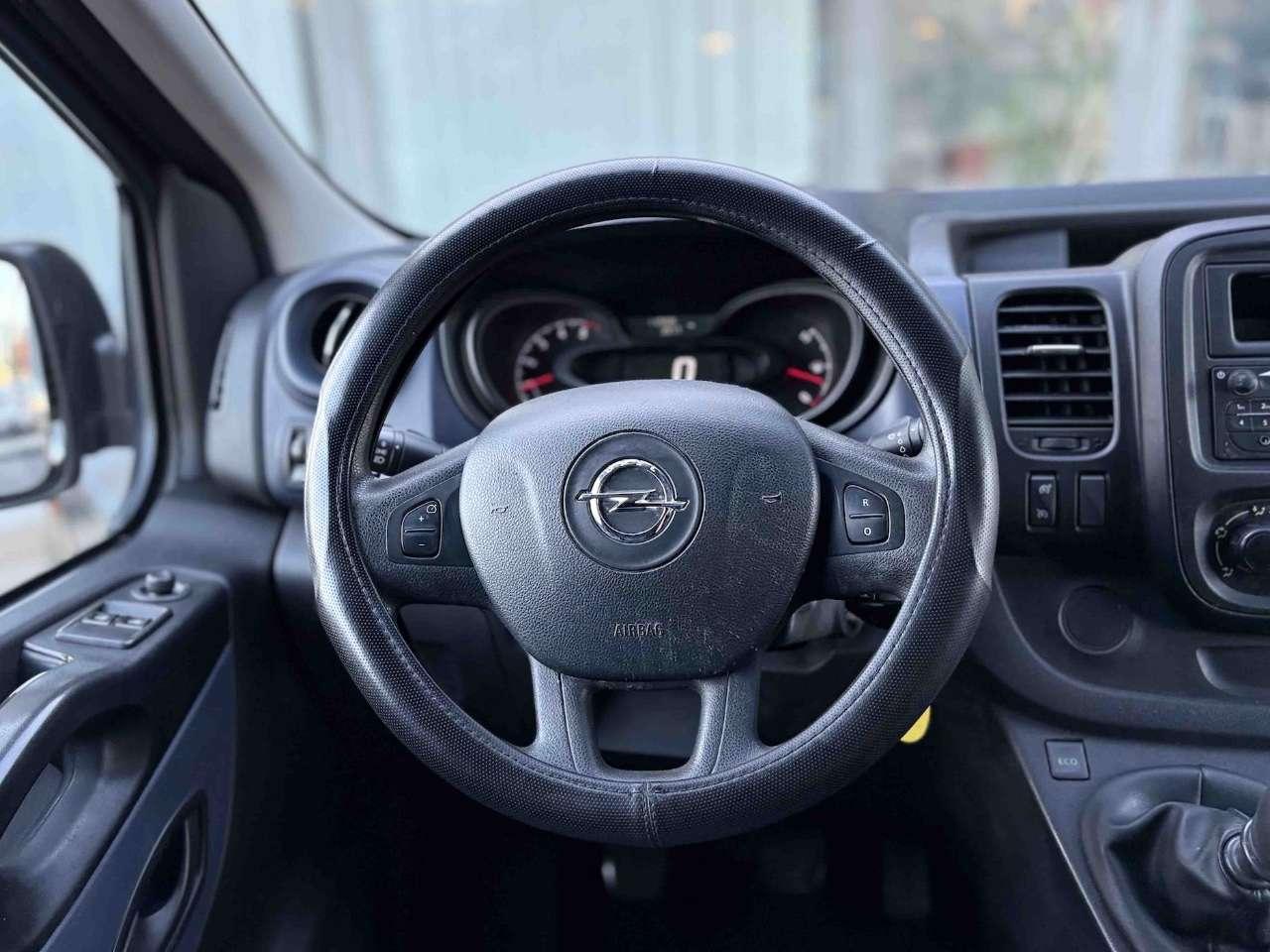 Opel Vivaro 1.6 Diesel 120CV E6 - 2019