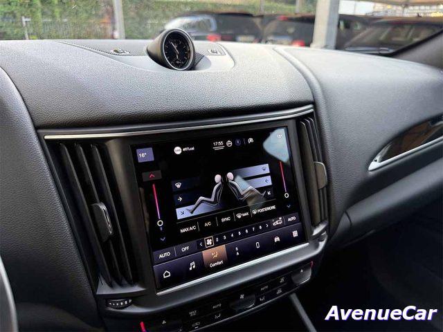 MASERATI Levante Gransport (reale)TELECAMERA CERCHI 20' IVA ESPOSTA