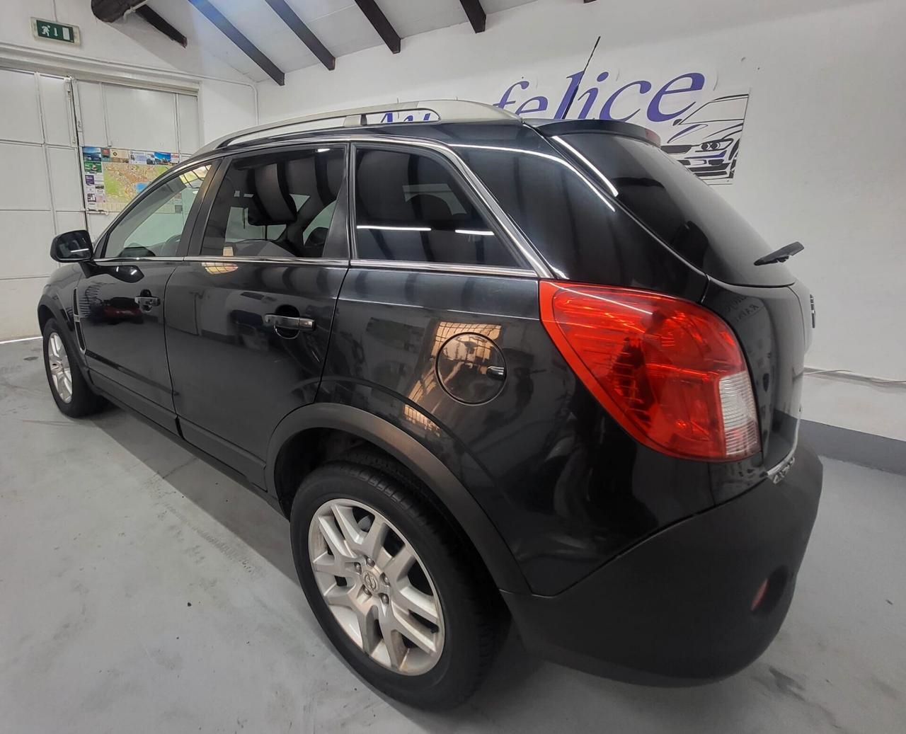 Opel Antara 2.2 CDTI 163CV 4x2 Cosmo