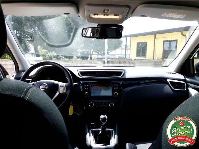 NISSAN Qashqai 1.5 dCi 115 CV N-Connecta