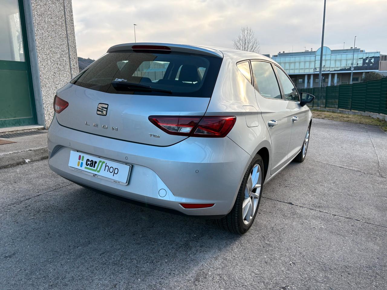 Seat Leon 1.6 TDI 105 CV 5p. Start/Stop Style