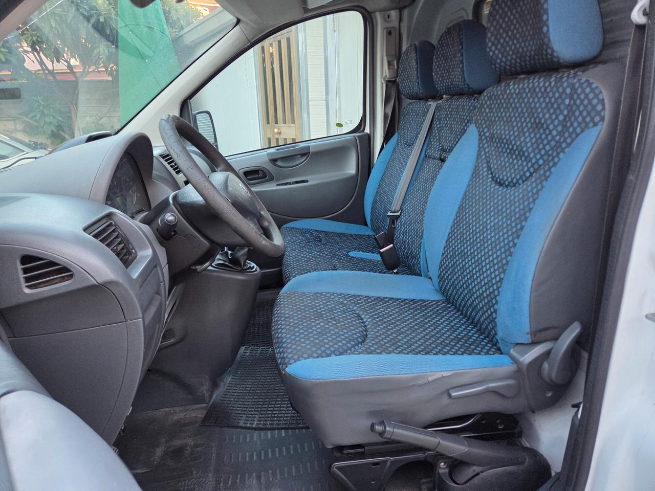 Fiat Scudo 2.0 MJT PC-TN Furgone 10q.