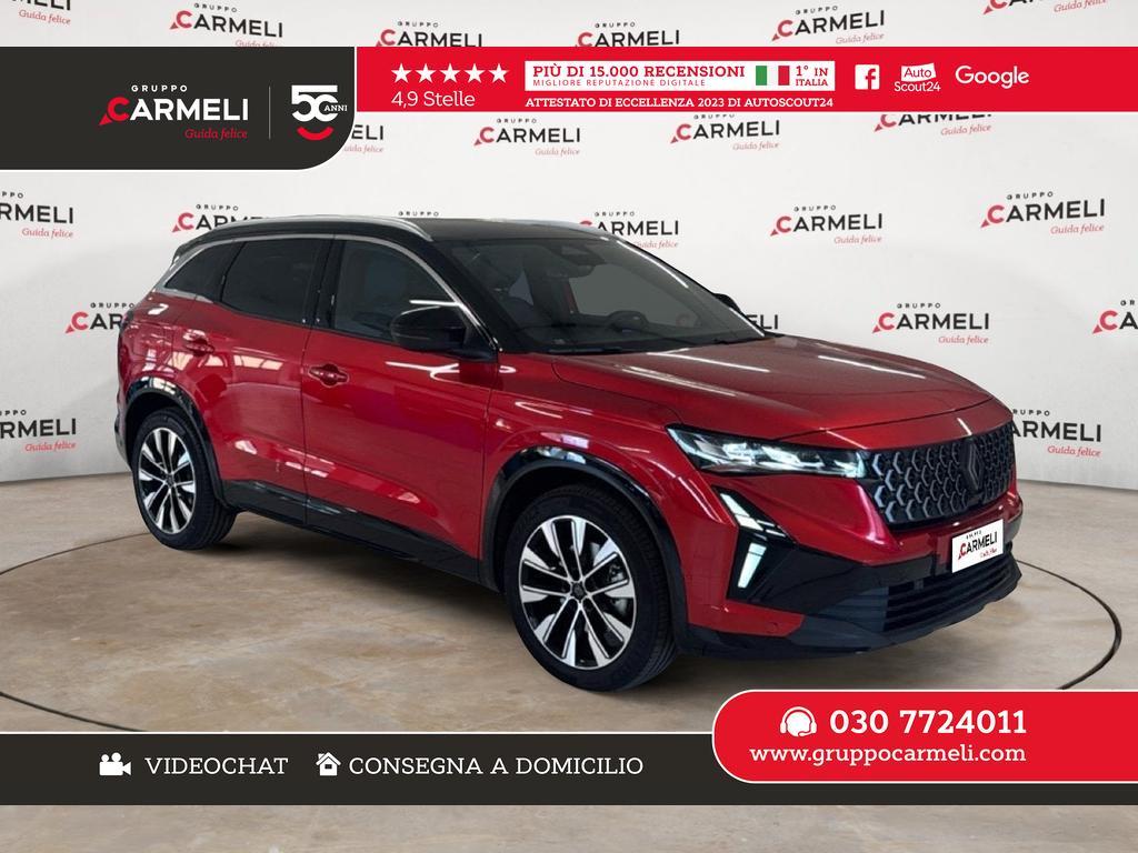 Renault Austral 1.2 full hybrid E-Tech Techno Auto