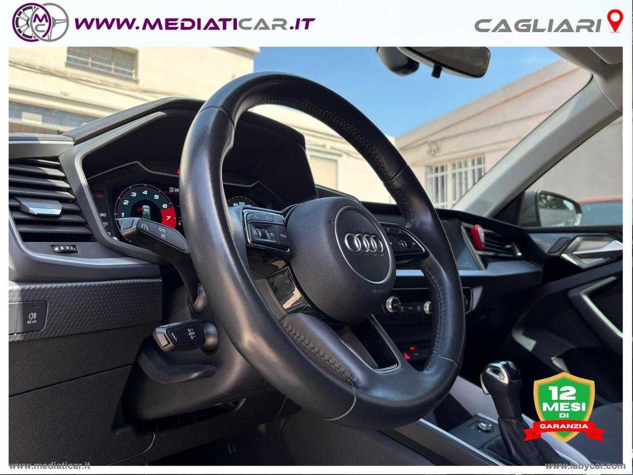 AUDI A1 SPB 35 TFSI S tronic S line edition