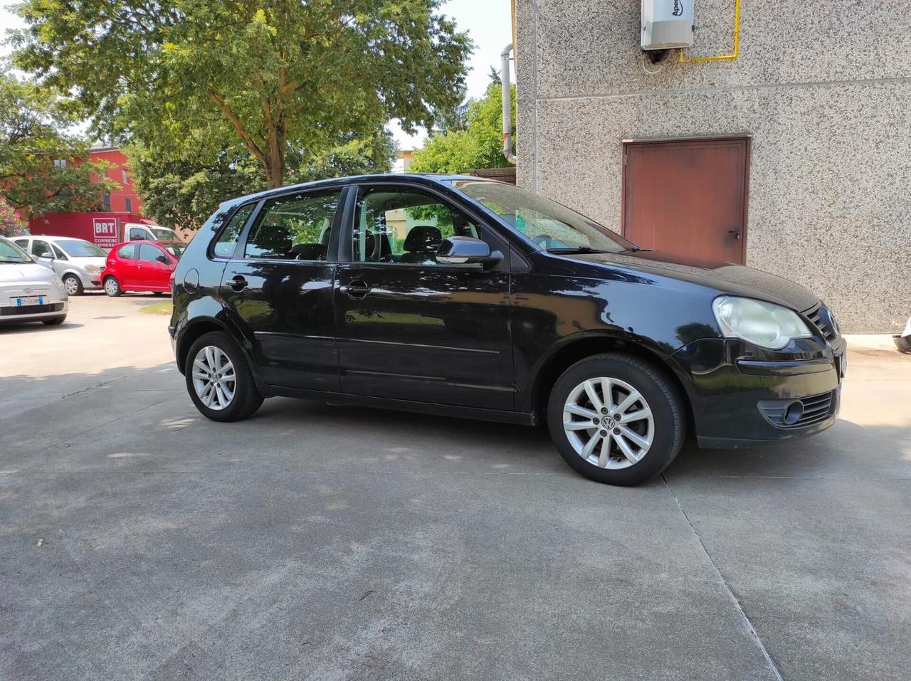 Volkswagen Polo 1.4/80CV 16V 5p. Comfort. BiFuel G