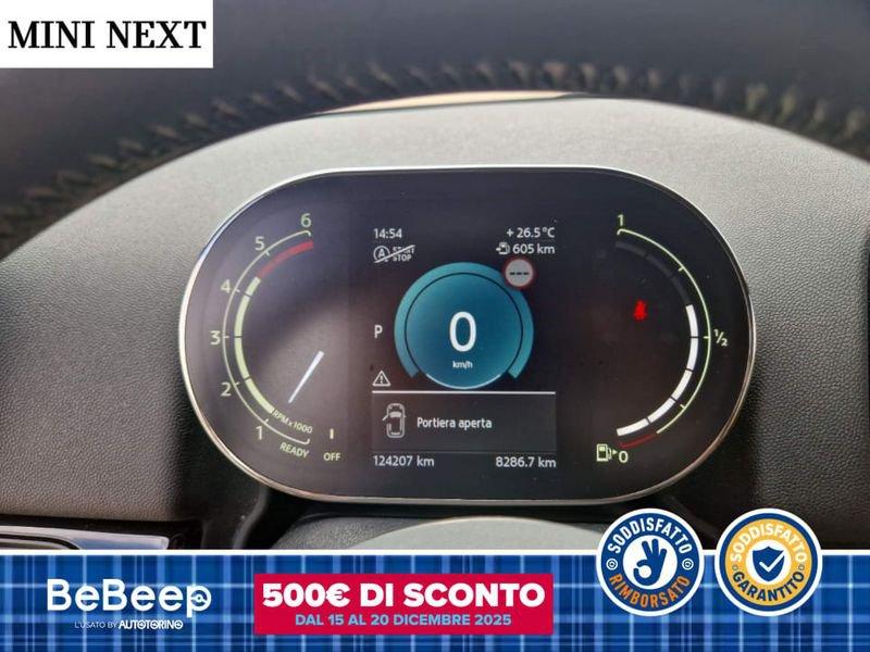 MINI Mini Countryman F60 MINI COUNTRYMAN 2.0 COOPER SD CLASSIC AUTO