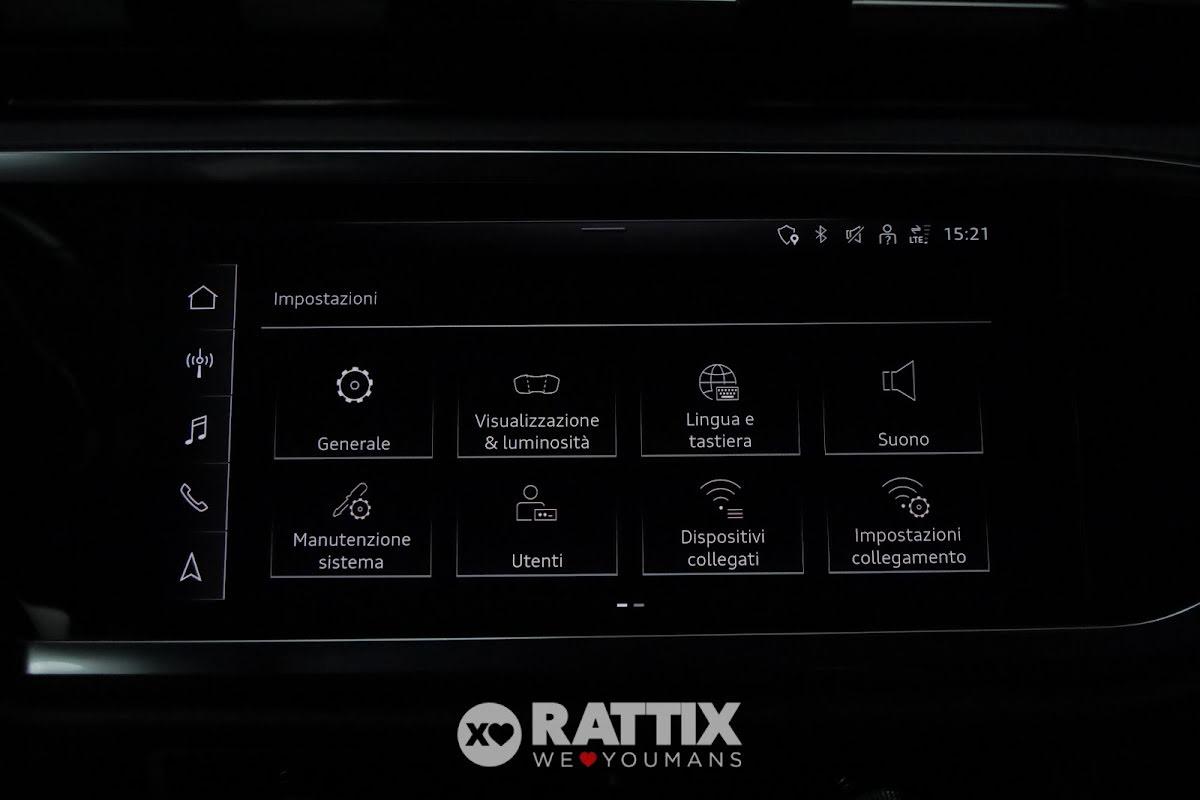 Audi Q3 Sportback 35 2.0 TDI 150CV Business Plus Quattro s-Tronic