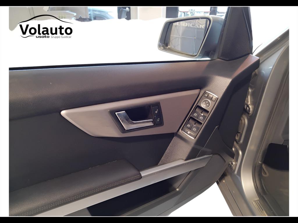 Mercedes-Benz GLK - X204 - GLK 220 cdi be Sport 4matic auto my11