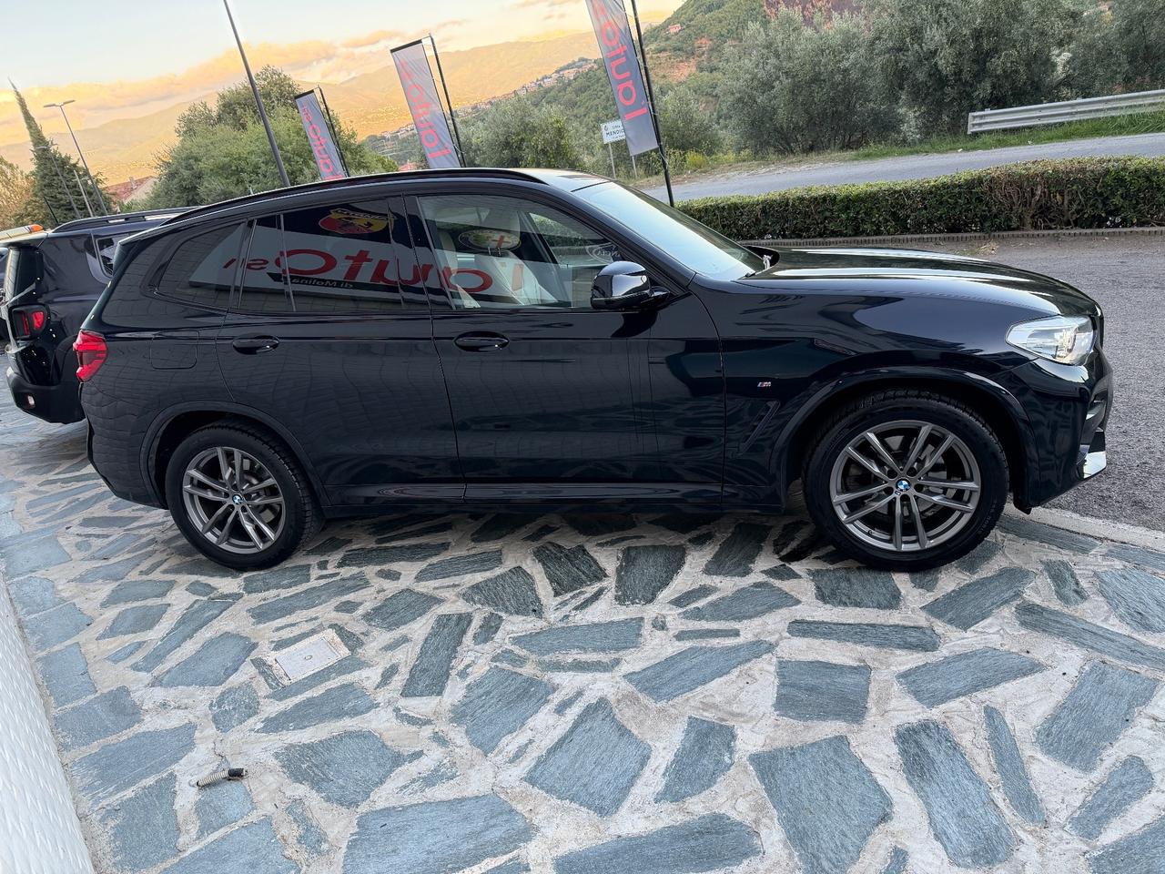 Bmw X3 xDrive20d 48V Msport PERFETTA!