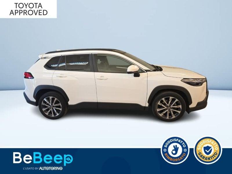 Toyota Corolla Cross 2.0H LOUNGE LIGHT FWD 197CV E-CVT