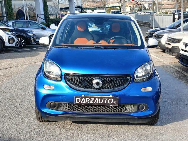 SMART ForFour 70 1.0 Passion