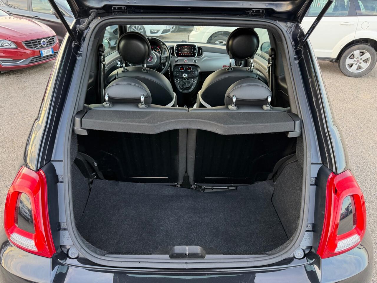 FIAT 500 1.2 S LIMITED EDITION FULL PELLE NEW MY17